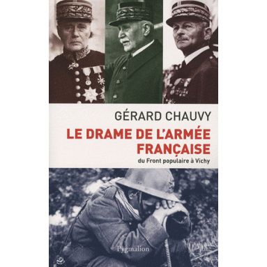 Le drame de l'armée française