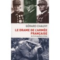 Le drame de l'armée française