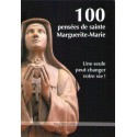 100 pensées de sainte Marguerite-Marie