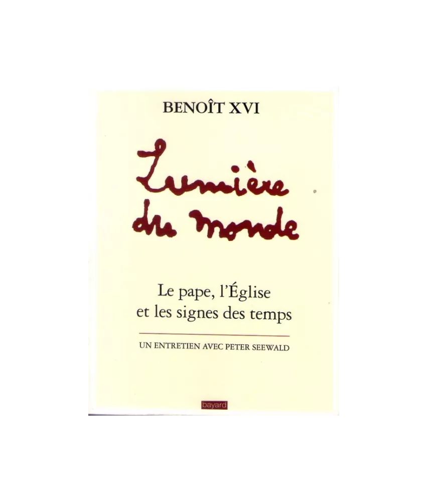 Lumière duMonde