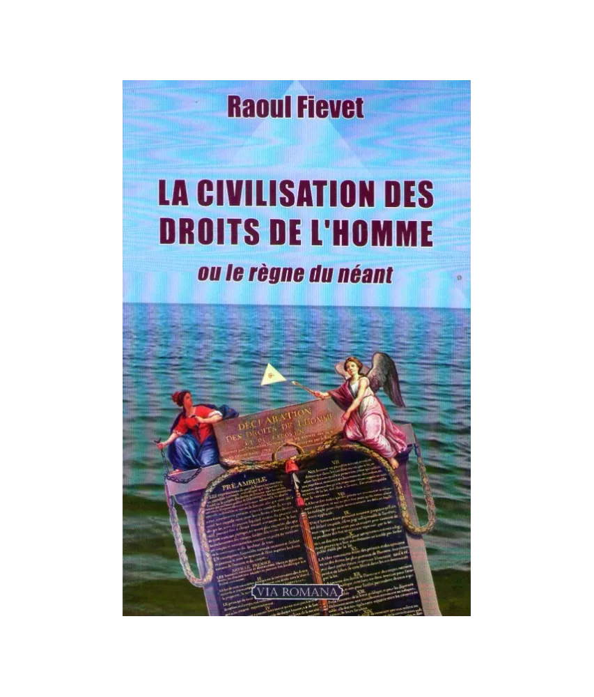 La civilisation de Droits de l'Homme