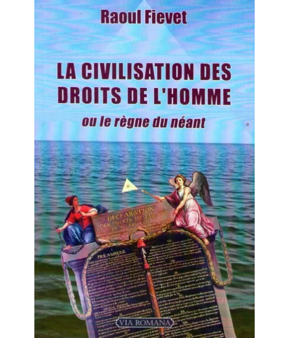 La civilisation de Droits de l'Homme