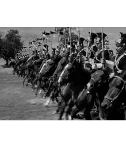 La charge de la Brigade légère