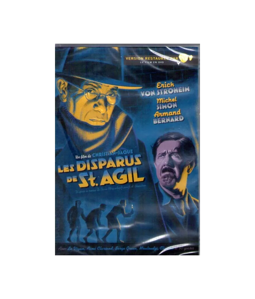 Les disparus de Saint-Agil