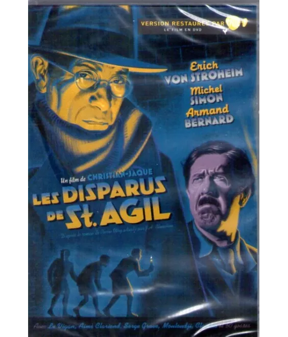 Les disparus de Saint-Agil