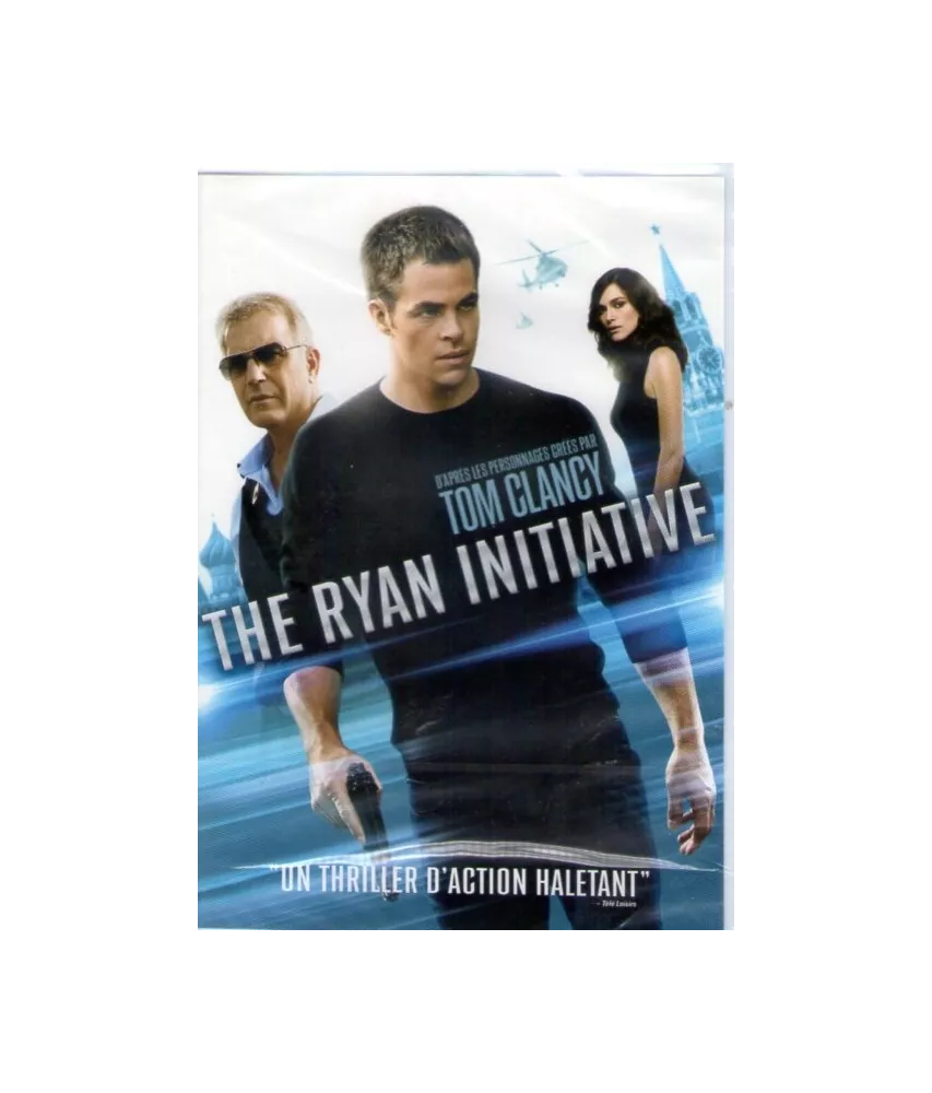 The Ryan Initiative
