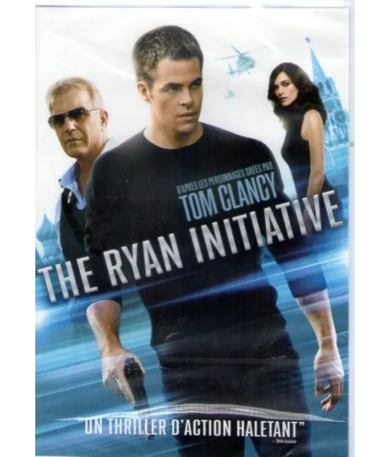 The Ryan Initiative