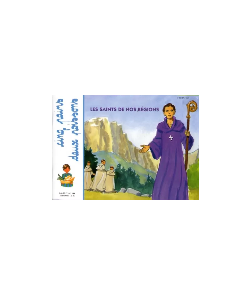 Les saints de nos régions