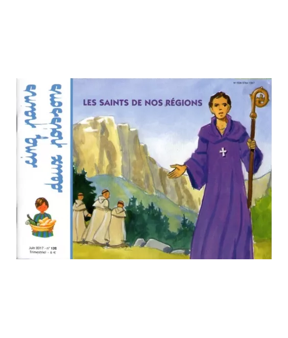 Les saints de nos régions