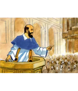 Les saints de nos régions