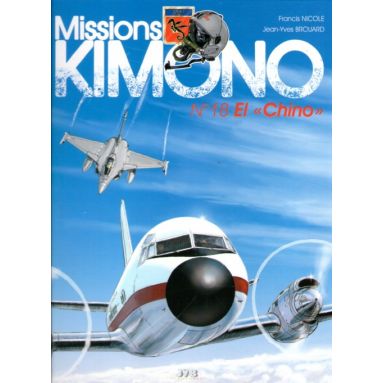 Missions Kimono - Tome 18