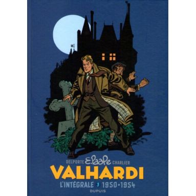 Valhardi 1950 - 1954