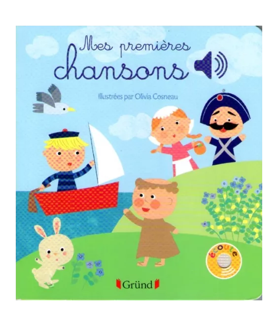 Mes premières chansons