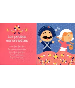Mes premières chansons