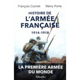 Histoire de l'armée française 1914-1918