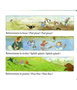 La chasse à l'ours