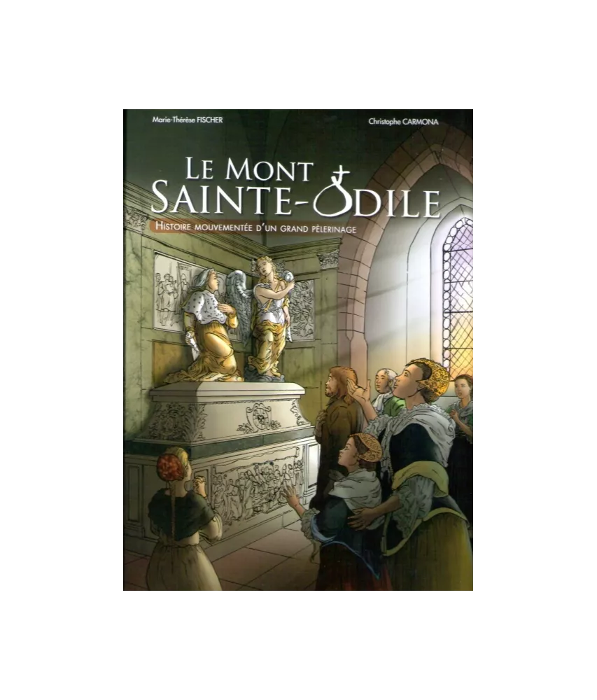 Le Mont-Sainte-Odile