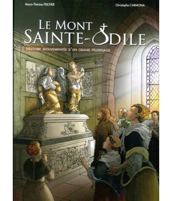 Le Mont-Sainte-Odile