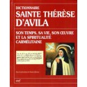 Dictionnaire Sainte Thérèse d'Avila
