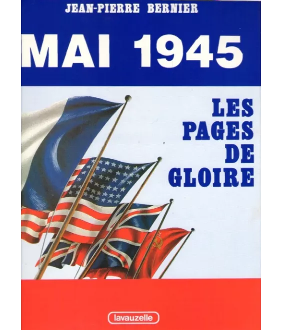 Mai 1945 les pages de gloire