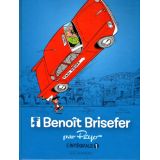 Benoît Brisefer - L'intégrale 1