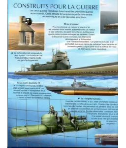 Les sous-marins