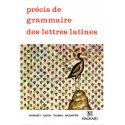 Précis de grammaire des lettres latines