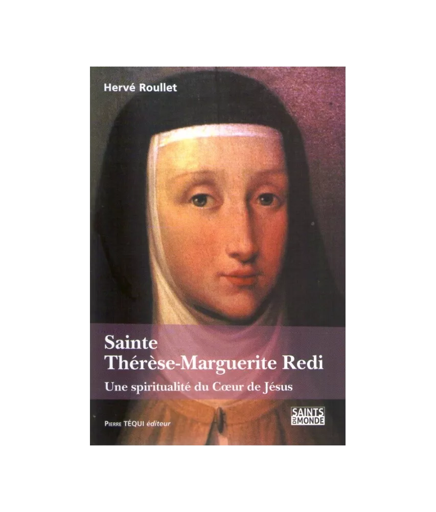 Sainte Thérèse-Marguerite Redi