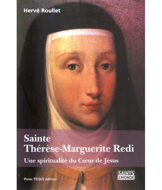 Sainte Thérèse-Marguerite Redi