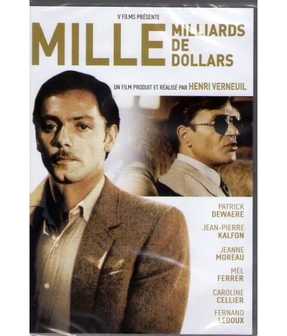 Mille milliards de dollards