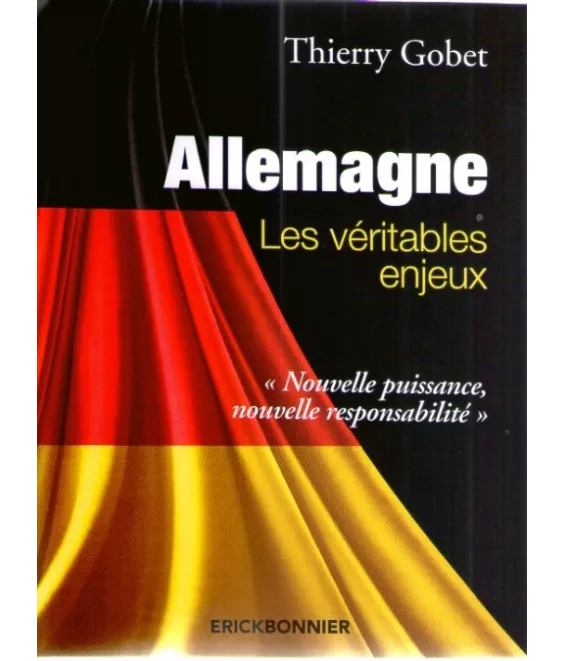 Allemagne Les véritables enjeux