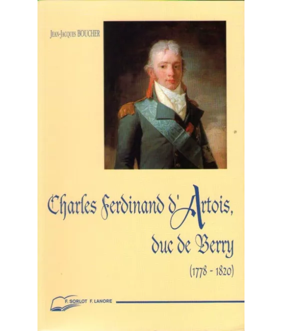Charles Ferdinand d'Artois