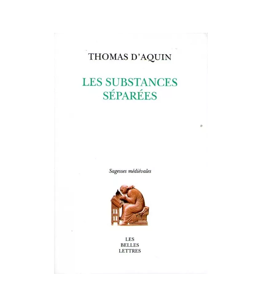 Les substances séparées