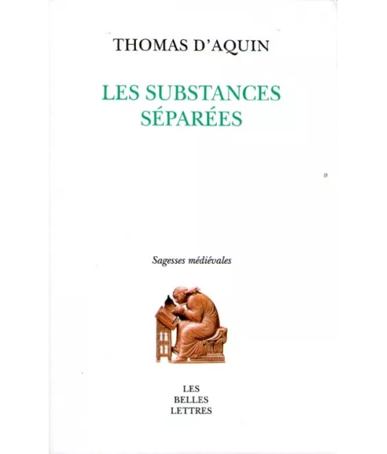 Les substances séparées