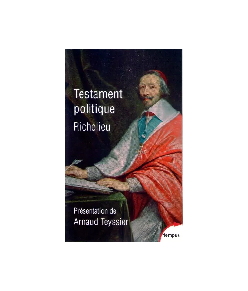Testament politique