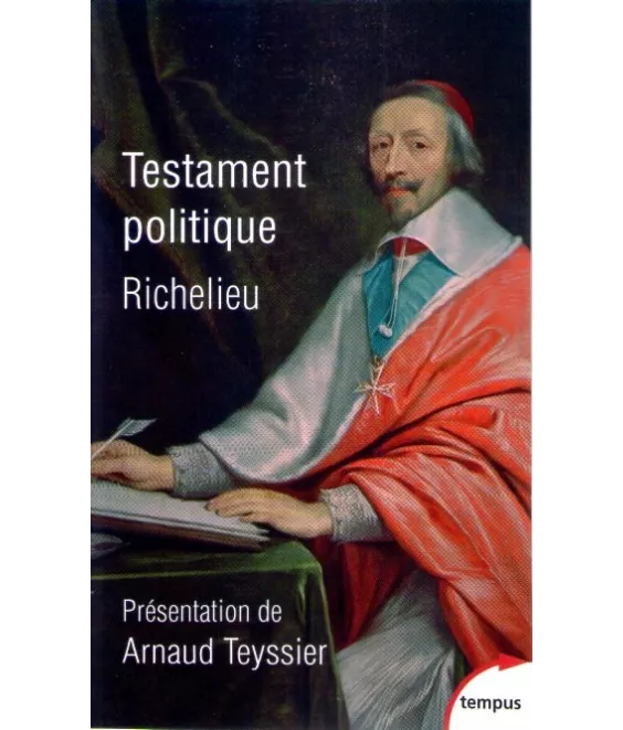 Testament politique