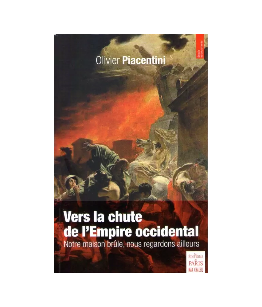 Vers la chute de l'Empire ocidental