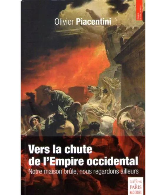 Vers la chute de l'Empire ocidental