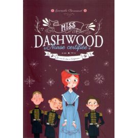 Miss Dashwood nurse certifiée 3