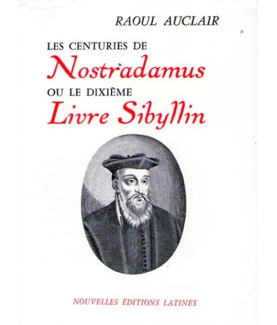 Les centuries de Nostradamus