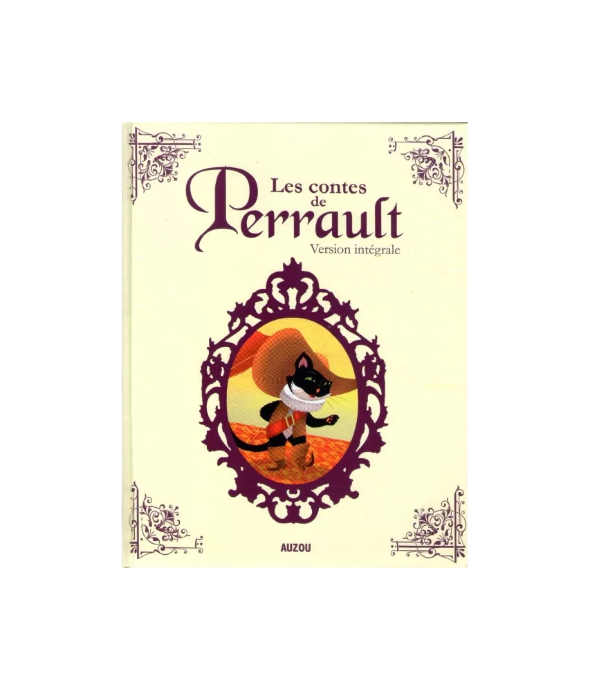 Les contes de Perrault