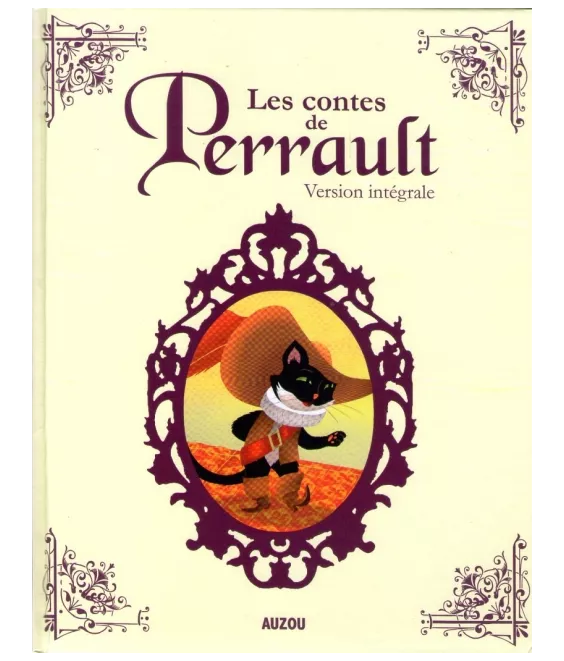 Les contes de Perrault