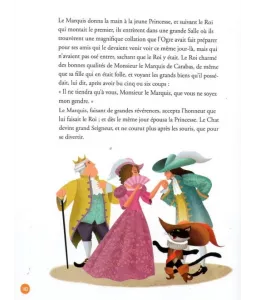 Les contes de Perrault