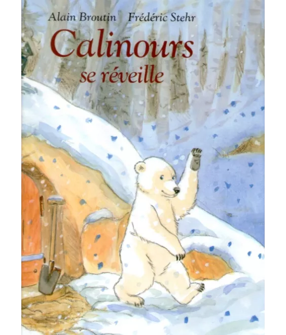 Calinours se réveille