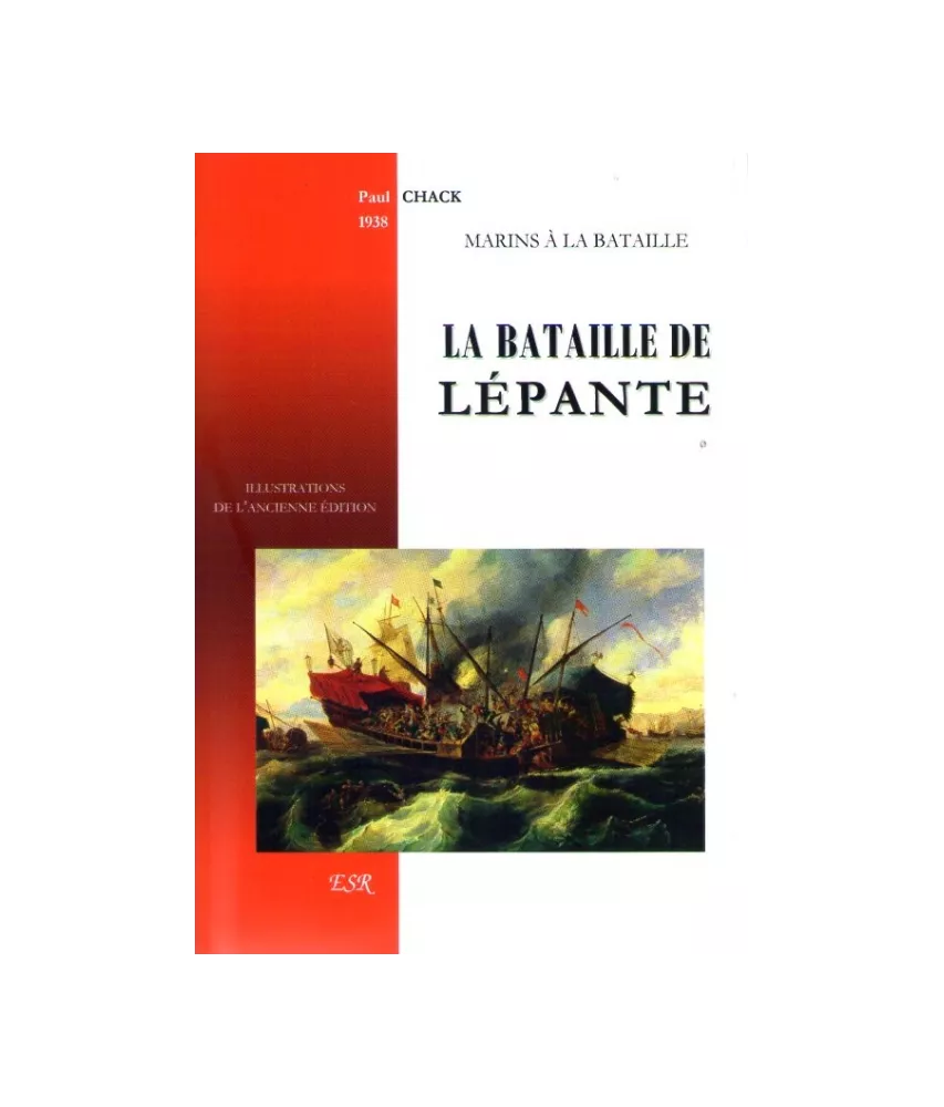 La Bataille de Lépante