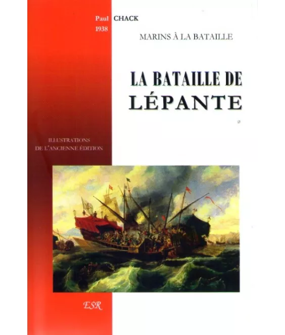 La Bataille de Lépante