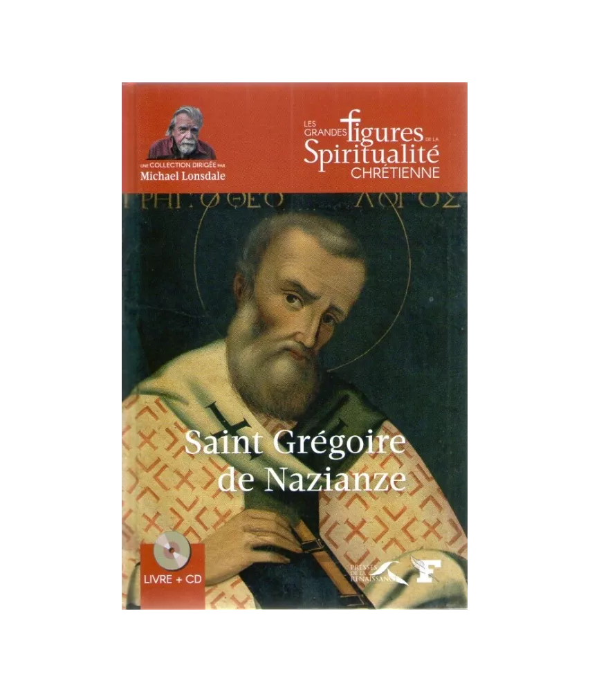 Saint Grégoire de Nazianze