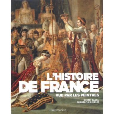 L'histoire de France vue par les peintres