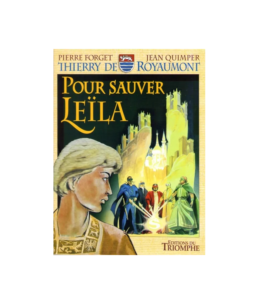 Pour sauver Leïla