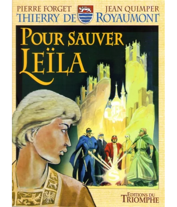 Pour sauver Leïla